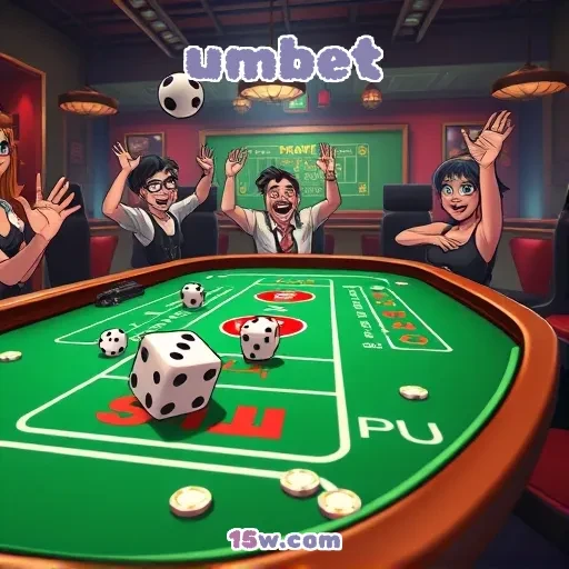 umbet: Cassino ao Vivo que Revoluciona a Diversão e Emoção