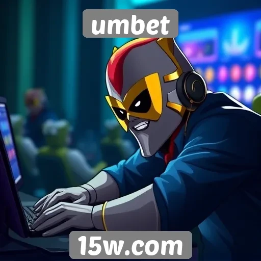 Tendências de jogos online observadas na UmbeT