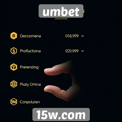 Métodos de pagamento disponíveis para usuários do UmbeT