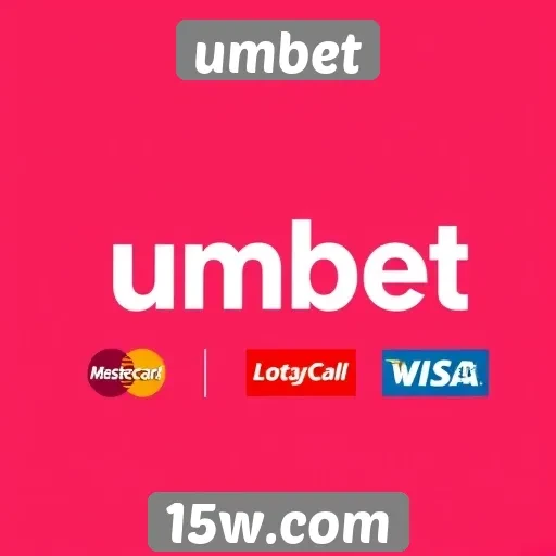 Discute as opções de pagamento no umbet