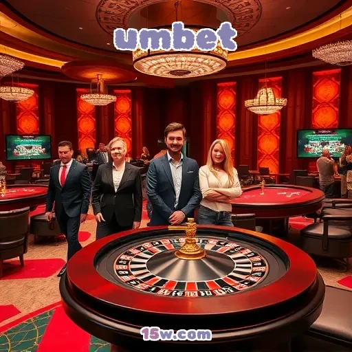 umbet: Mergulhe no Mundo dos Jogos Sociais e Conquiste Novas Amizades