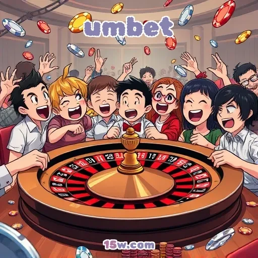 umbet: Uma Nova Era nas Corridas de Apostas Online