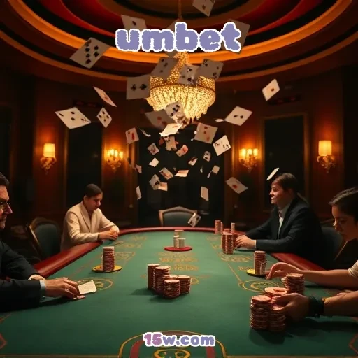 umbet: O Suporte Que Transforma Sua Experiência de Jogo Online