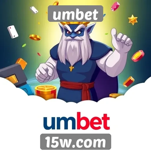 Umbet análise das opções de jogos disponíveis