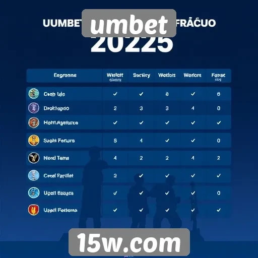 classificação de usuários do umbet em 2025