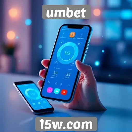 Experiência do usuário no umbet em dispositivos móveis